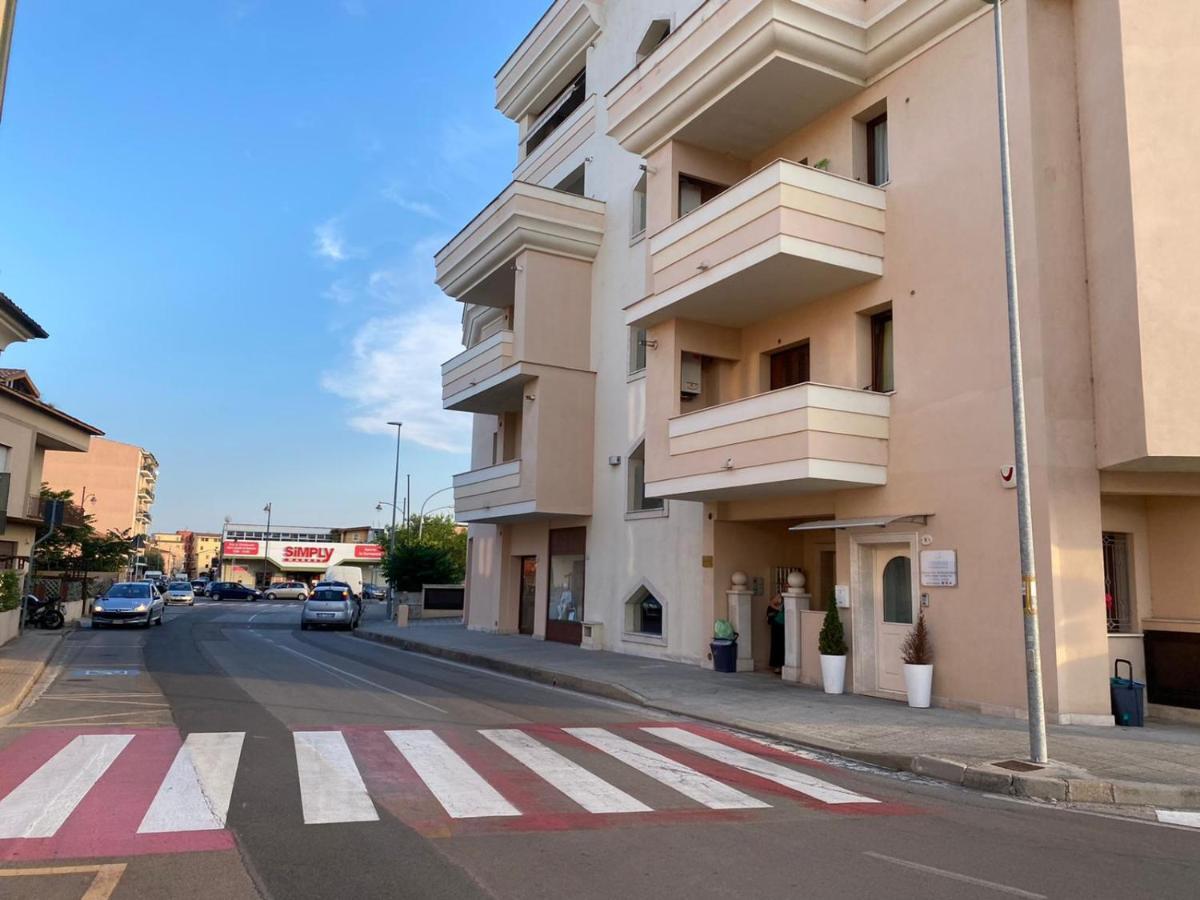 Patrician House Leilighet Olbia Eksteriør bilde
