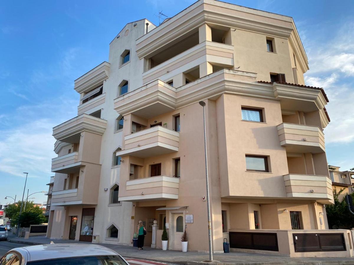 Patrician House Leilighet Olbia Eksteriør bilde